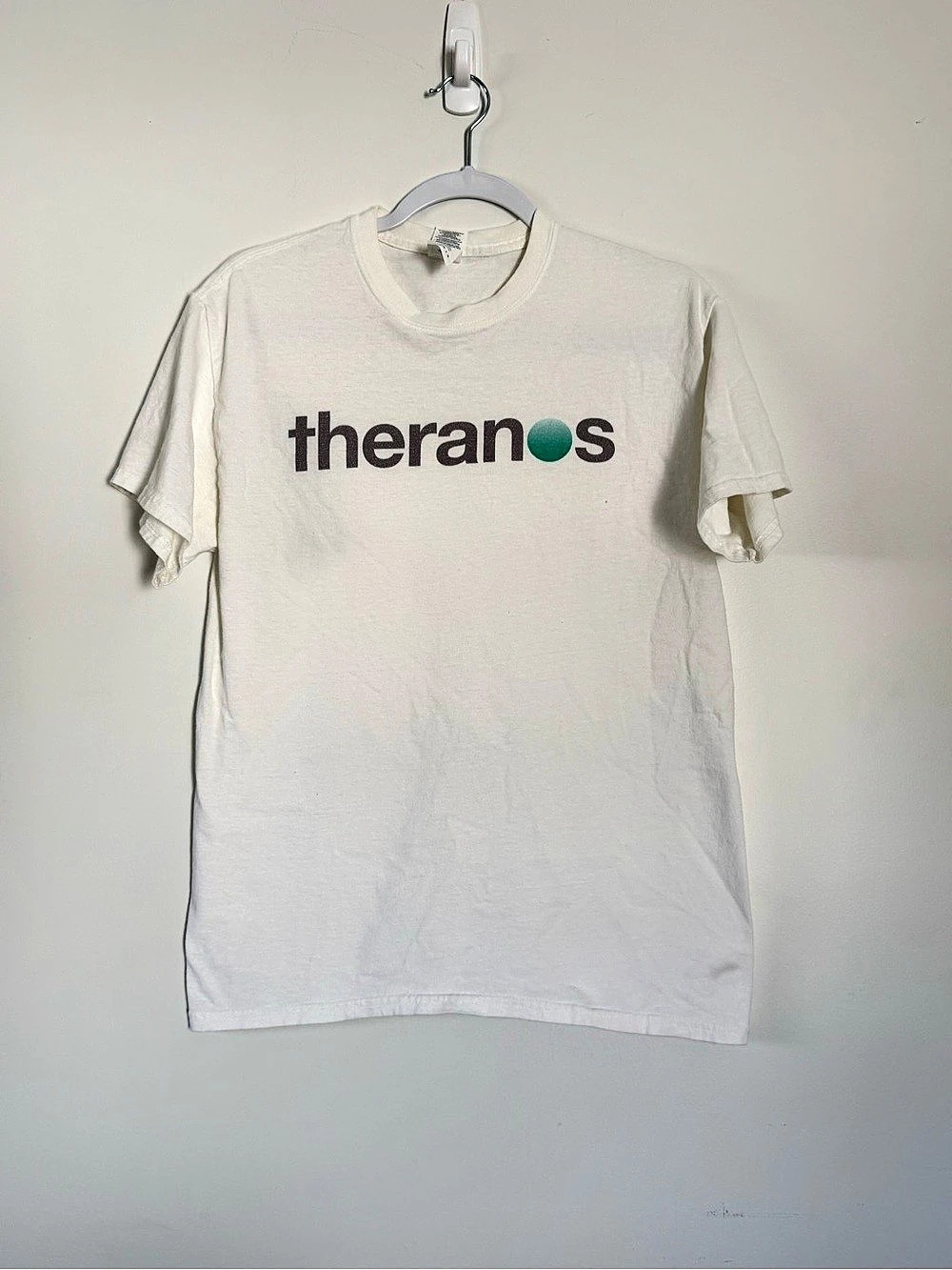 Theranos T-Shirt - Sz. M